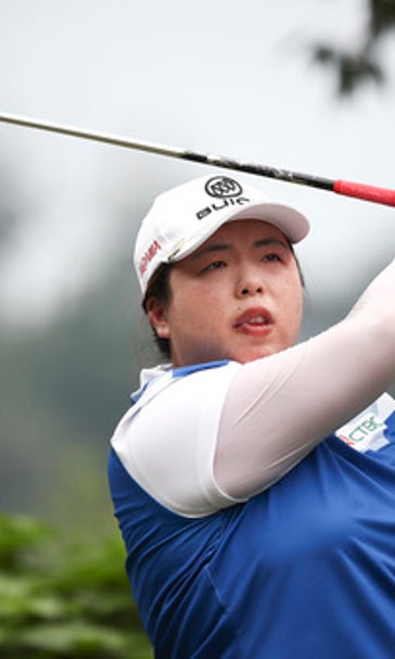 Defending champion Feng shares early lead at Japan Classic (Nov 3, 2017)